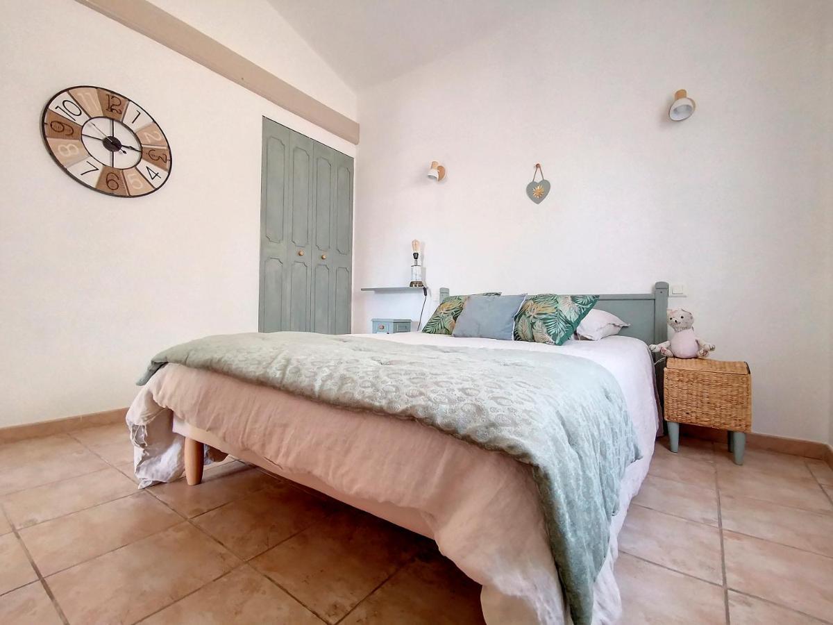 Вилла Mazet Les Oliviers Saint-Remy De Provence Экстерьер фото