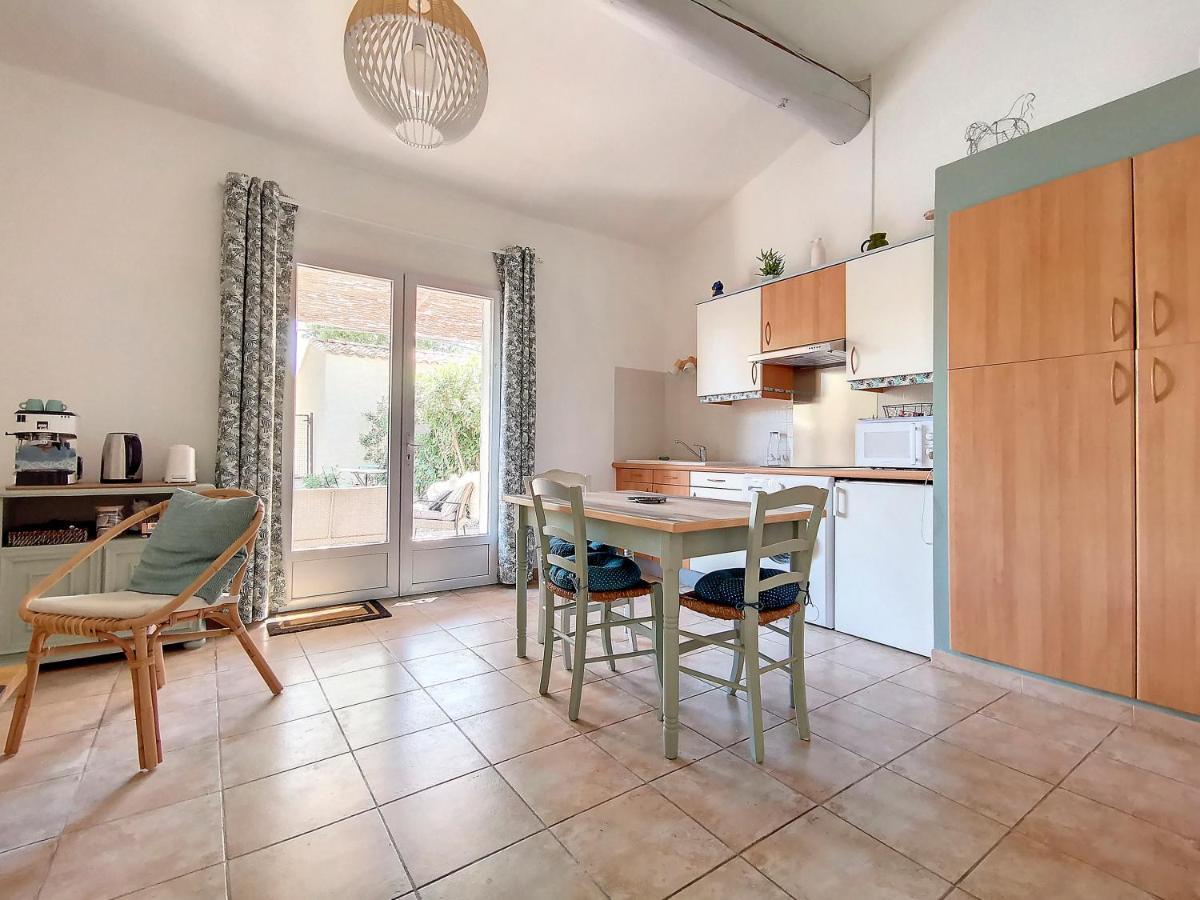 Вилла Mazet Les Oliviers Saint-Remy De Provence Экстерьер фото