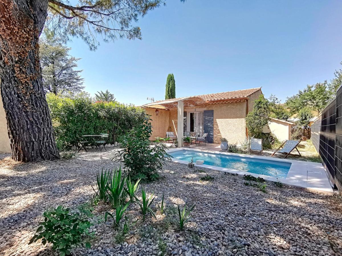 Вилла Mazet Les Oliviers Saint-Remy De Provence Экстерьер фото