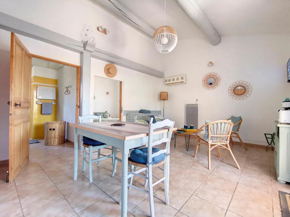 Вилла Mazet Les Oliviers Saint-Remy De Provence Экстерьер фото