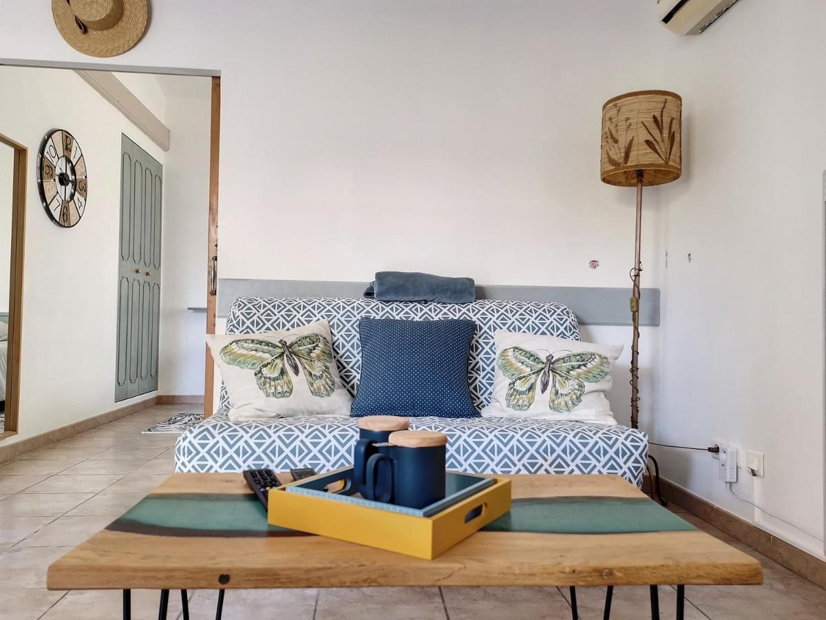 Вилла Mazet Les Oliviers Saint-Remy De Provence Экстерьер фото