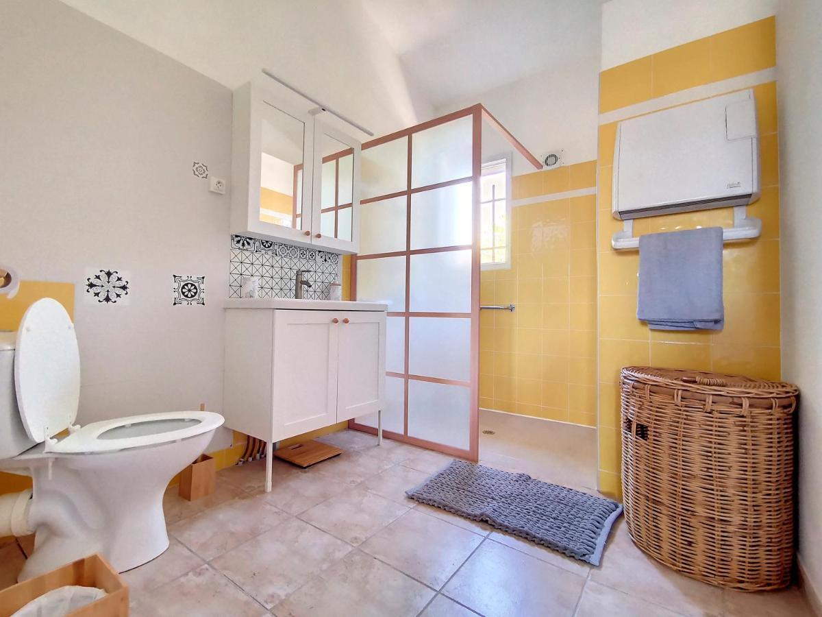 Вилла Mazet Les Oliviers Saint-Remy De Provence Экстерьер фото